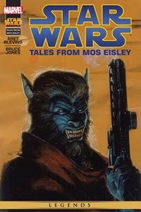 SStar Wars: Tales from Mos Eisley